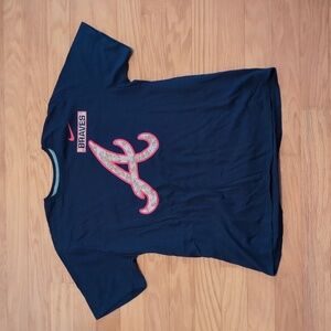 Atlanta Braves Digi-Camo Shirt